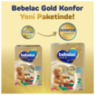 Bebelac Gold Konfor 2 Devam Sütü 6-12 Ay  350 G - Görsel 2