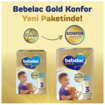 Bebelac Gold Konfor 3 Devam Sütü 1+ Yaş 350 G - Görsel 2