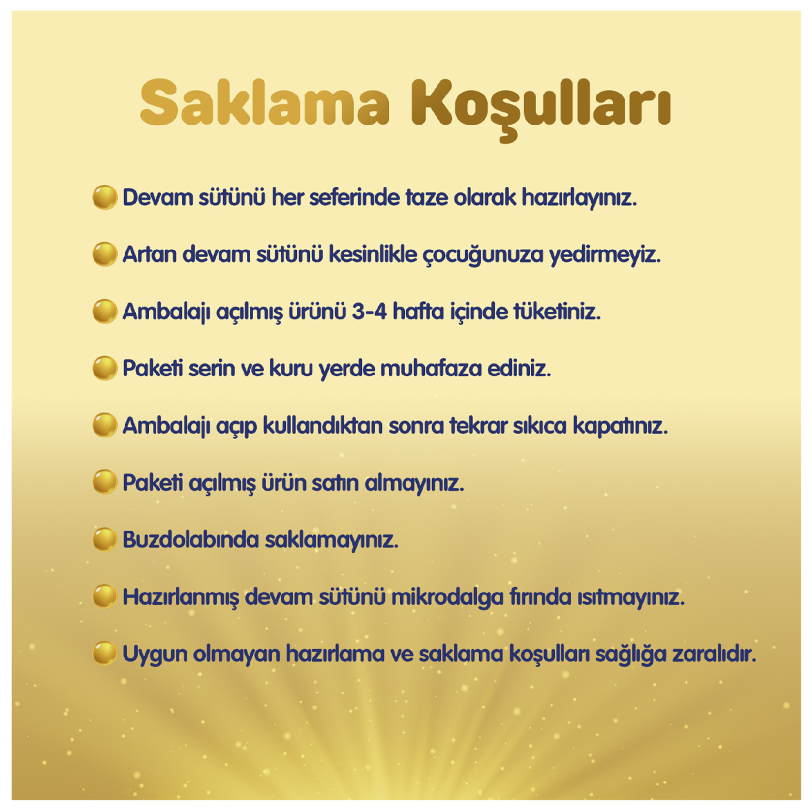 Bebelac Gold Konfor 3 Devam Sütü 1 Yaş+ 800 G - Görsel 9