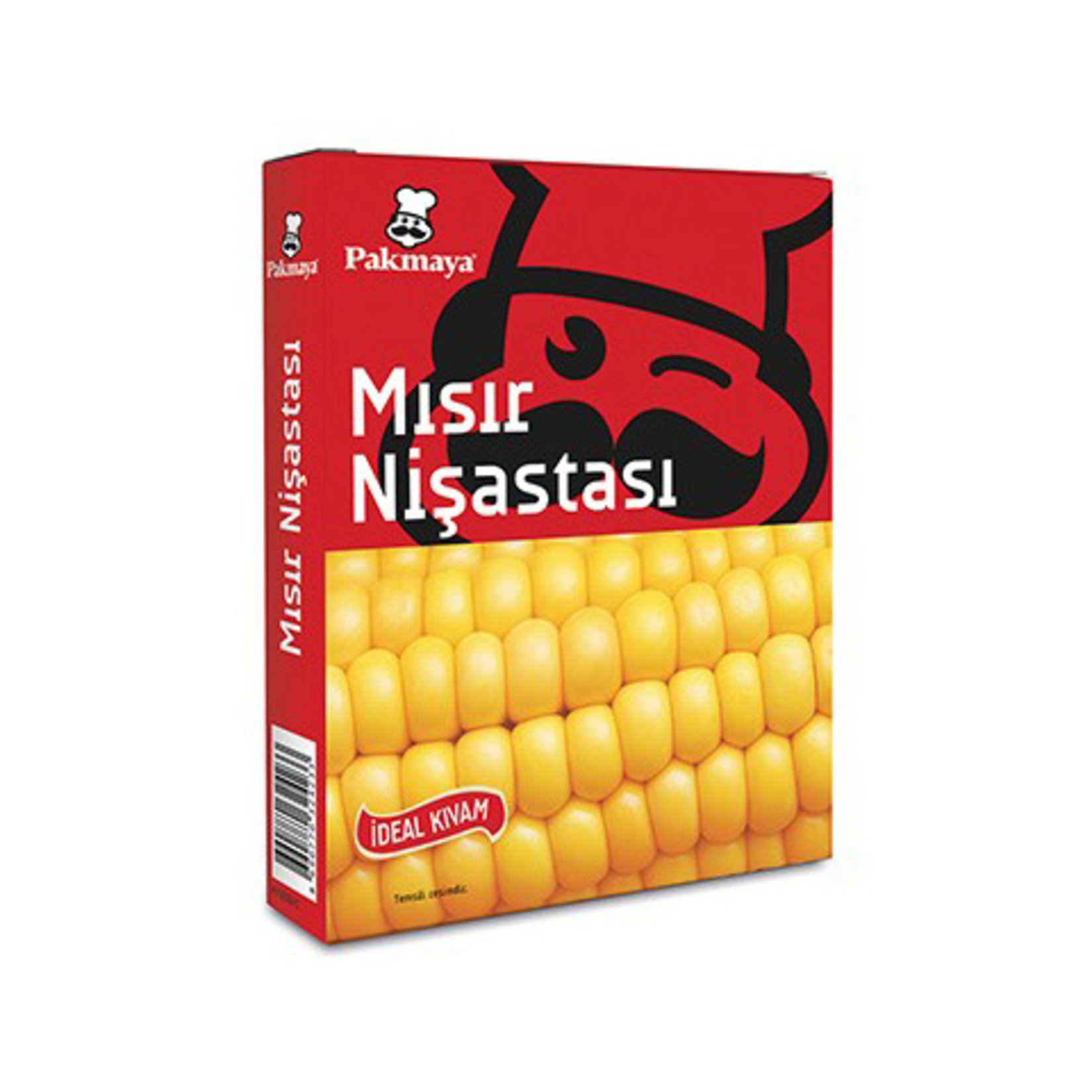 Pakmaya Mısır Nişastası 200G