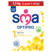 SMA® OPTIPRO® Probiyotik Bebek Devam Sütü 1 1.2 Kg - Görsel 1