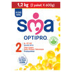 SMA® OPTIPRO® Probiyotik Bebek Devam Sütü 2 1.2 Kg - Görsel 1