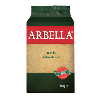 Arbella İrmik 500 g