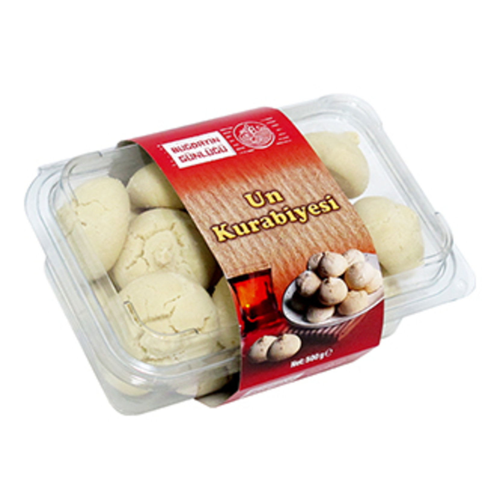 Buğdayın Günlüğü Un Kurabiyesi 500 G