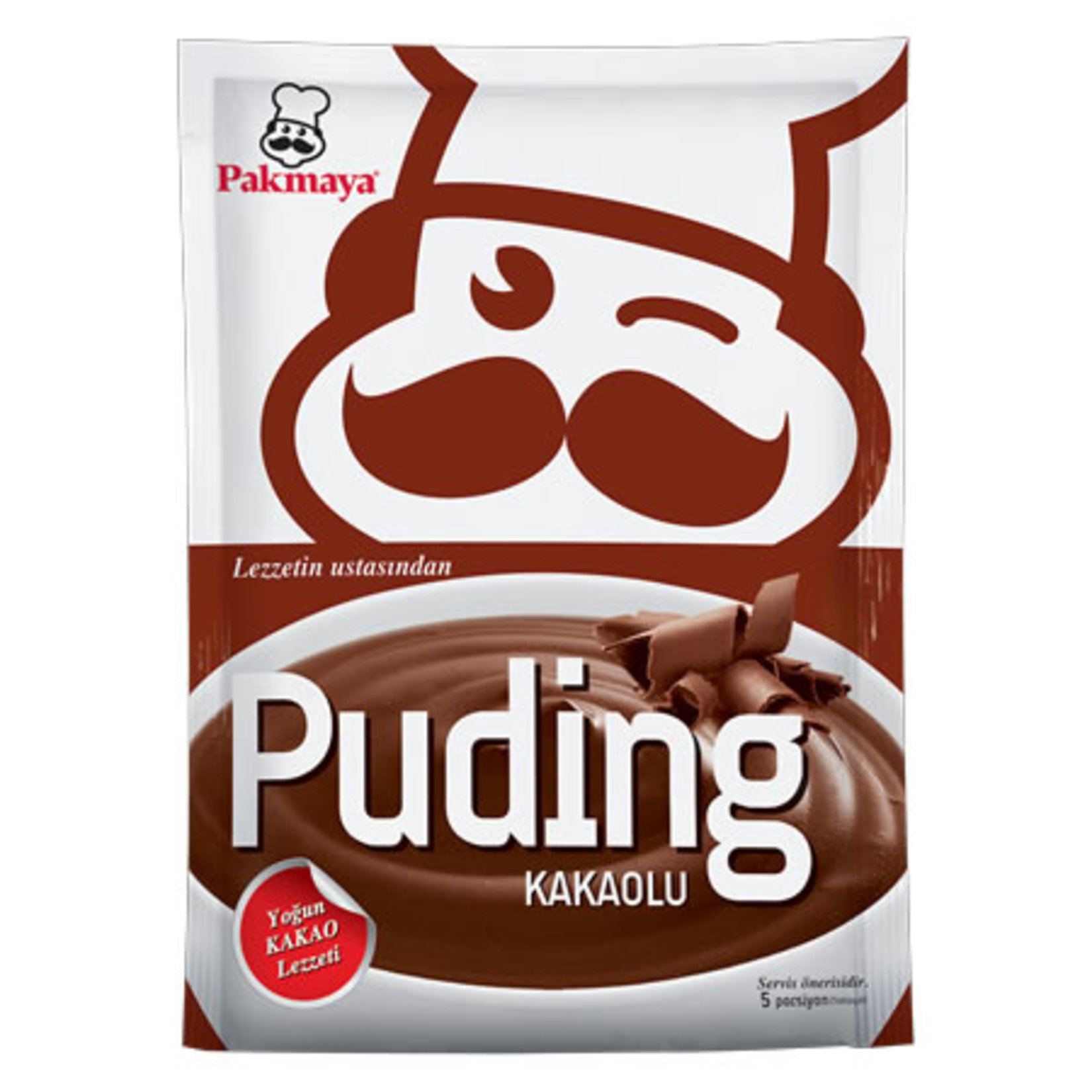Pakmaya Kakaolu Puding 155 G