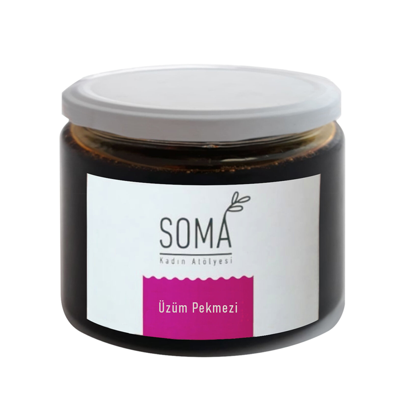 Soma Kadın Atölyesi Üzüm Pekmezi 330 G