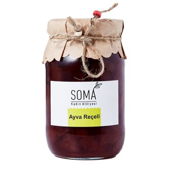 Soma Kadın Atölyesi Ayva Reçeli 400 G
