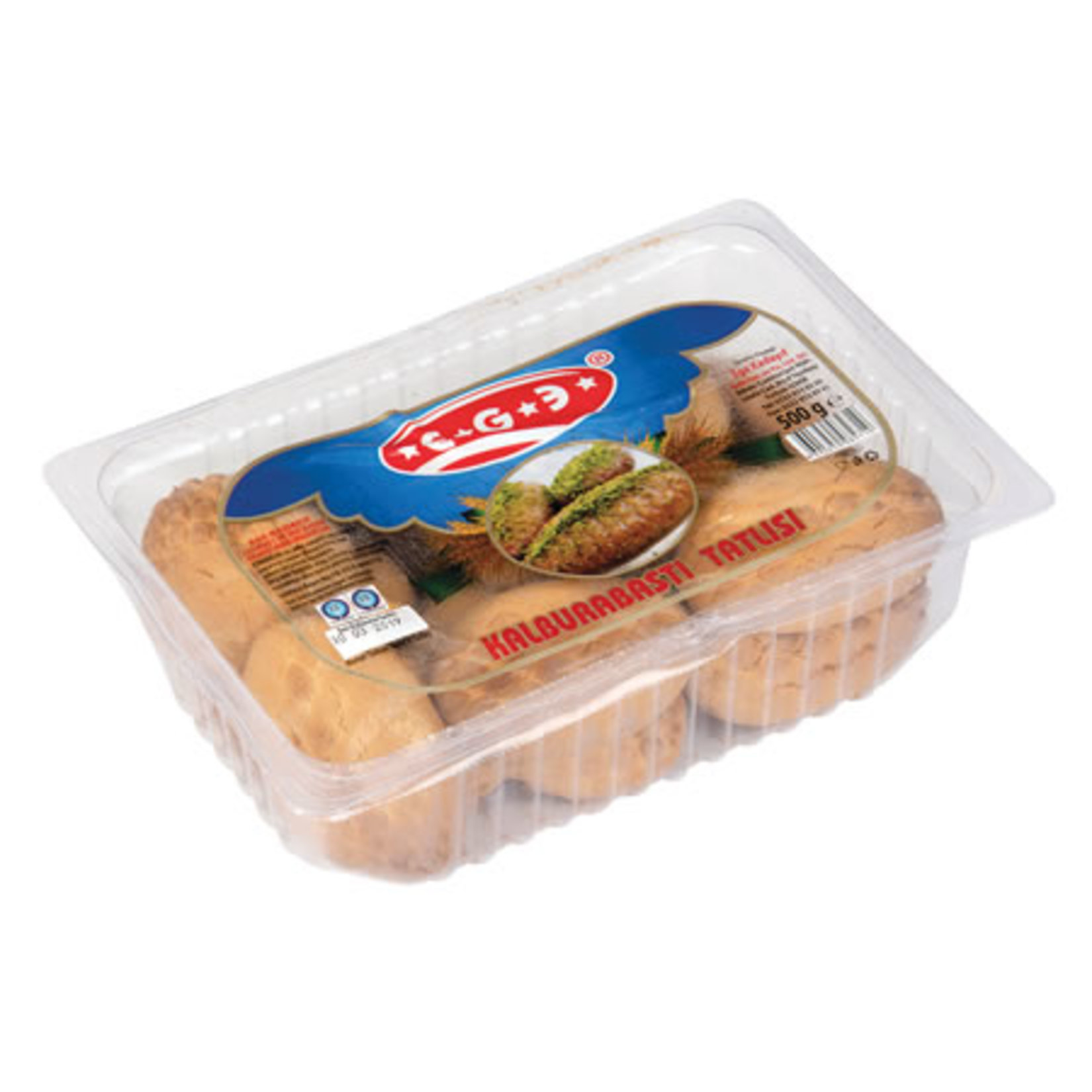 Ege Kalburabastı 500 G