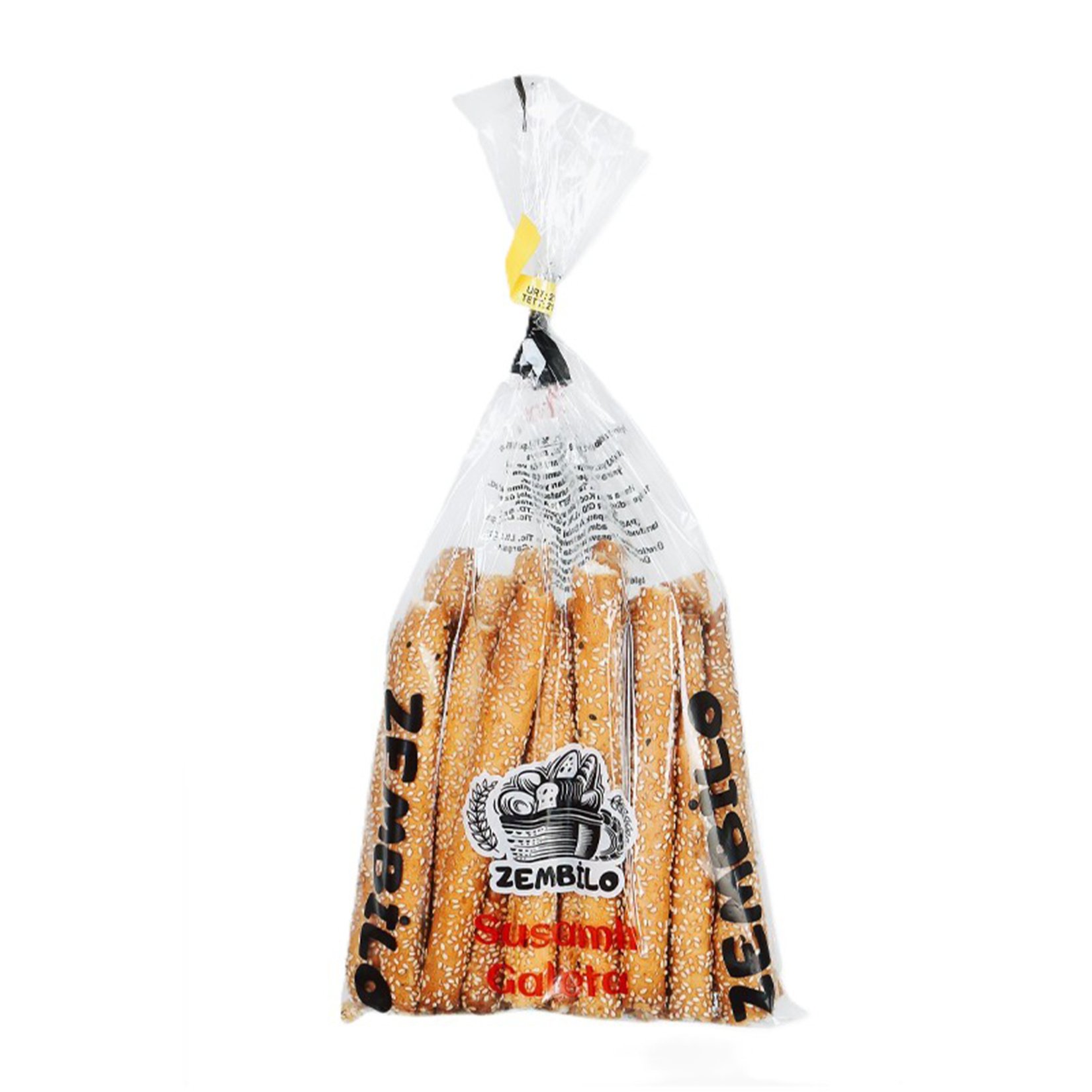 Zembilo Susamlı Galeta 300 G