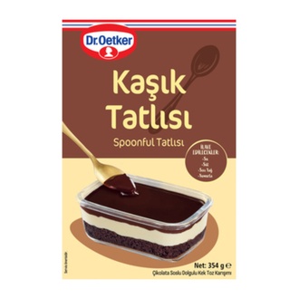 Dr.Oetker Kaşık Tatlısı Spoonful Tatlısı 354 G