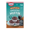 Dr.Oetker Airfryer Çikolatalı Muffin 190 G - Görsel 1