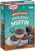 Dr.Oetker Airfryer Çikolatalı Muffin 190 G - Görsel 3