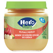 Hero Baby Elma Muz Püreli Kavanoz Mama 125 G - Görsel 1