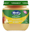 Hero Baby Organik Kayısı Muz Püreli  Kavanoz Mama 120 G - Görsel 1