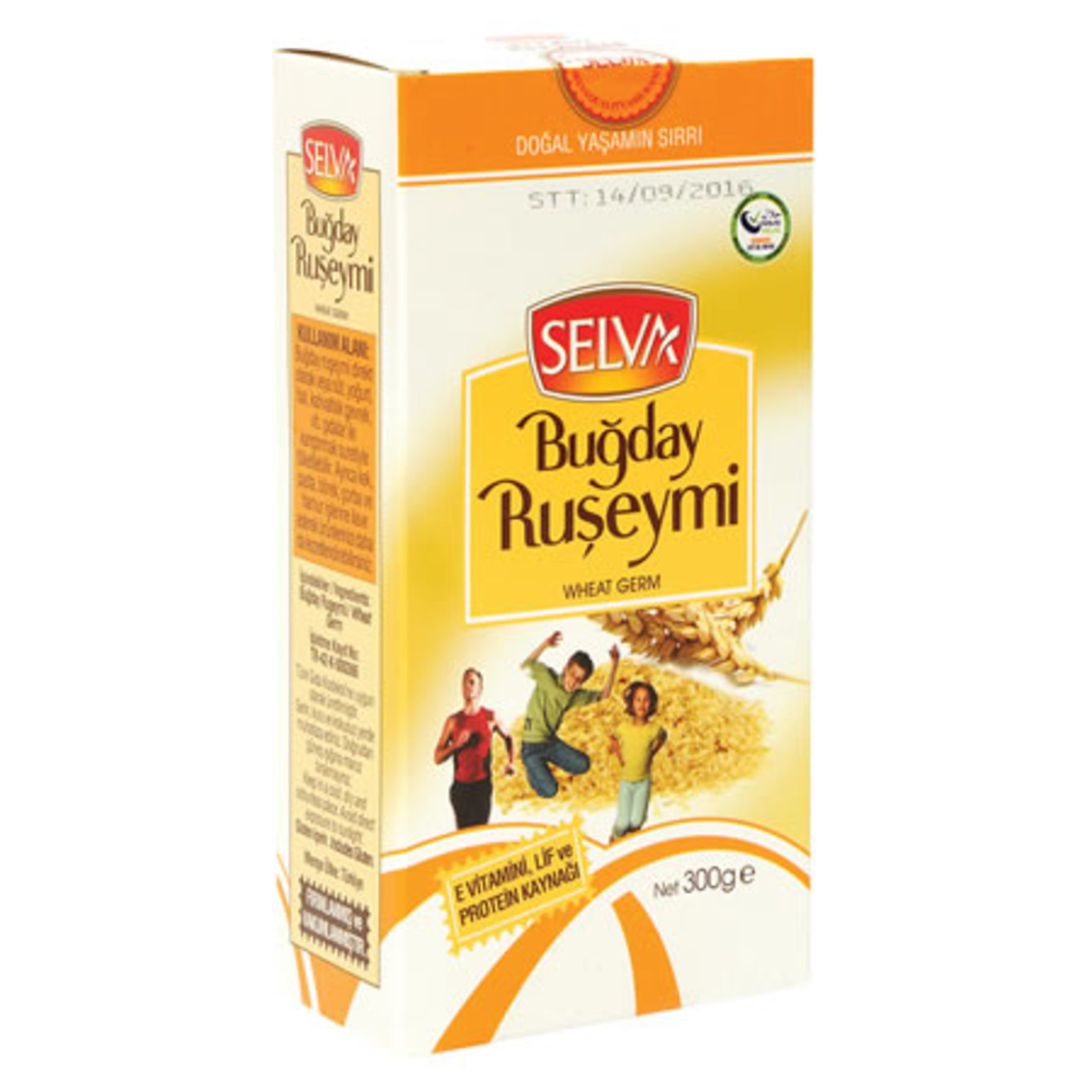 Selva Buğday Ruşeymi 300 G