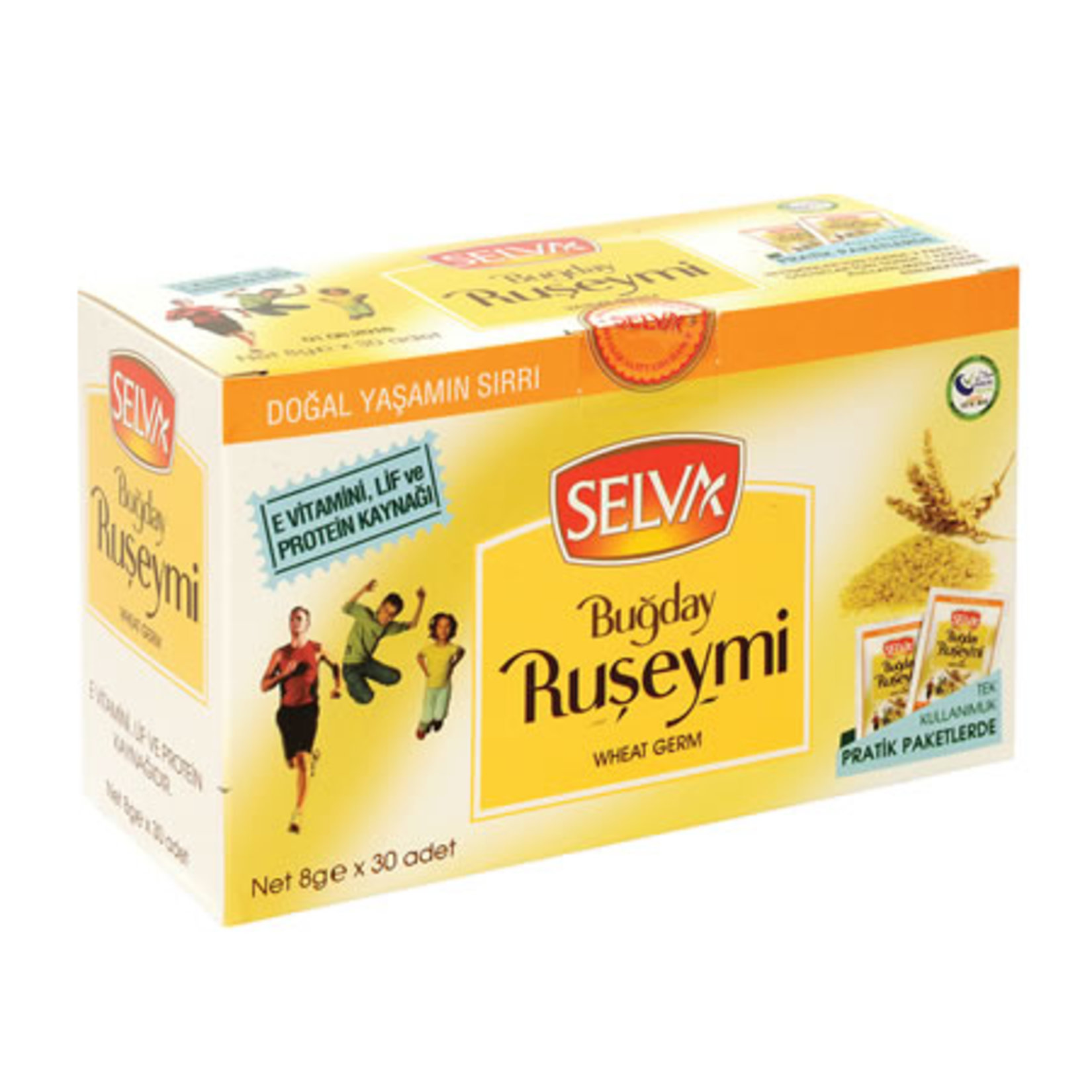 Selva Buğday Ruşeymi 30X8 G
