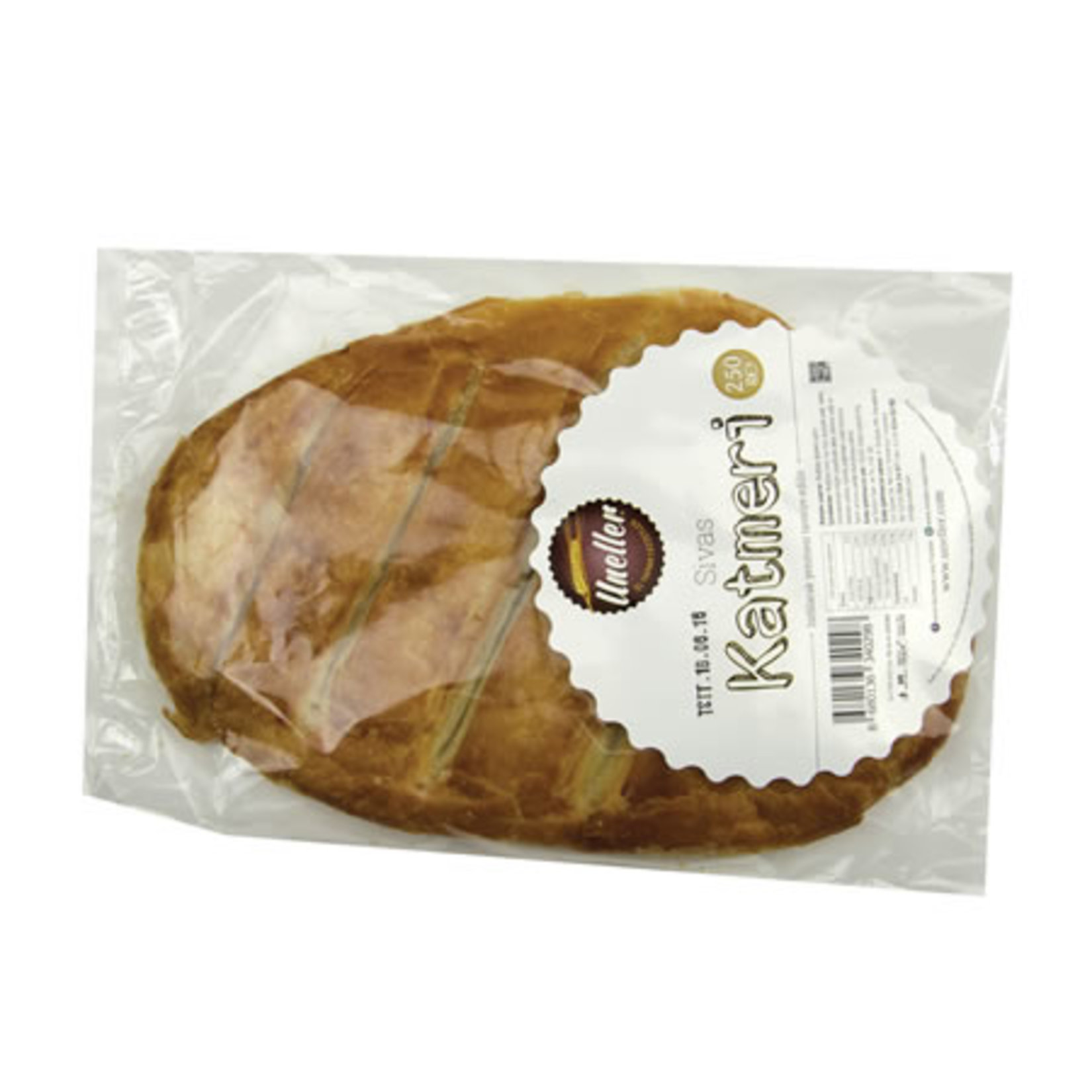 Uneller Sivas Katmeri 250G