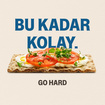 Wasa İnce Gevrek Ekmek (Crispbread Delikatess) 270 G - Görsel 4