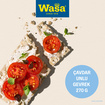 Wasa İnce Gevrek Ekmek (Crispbread Delikatess) 270 G - Görsel 5