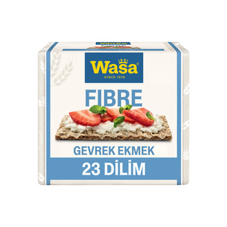 Wasa Lifli Gevrek Ekmek (Crispbread Fibre) 230 G