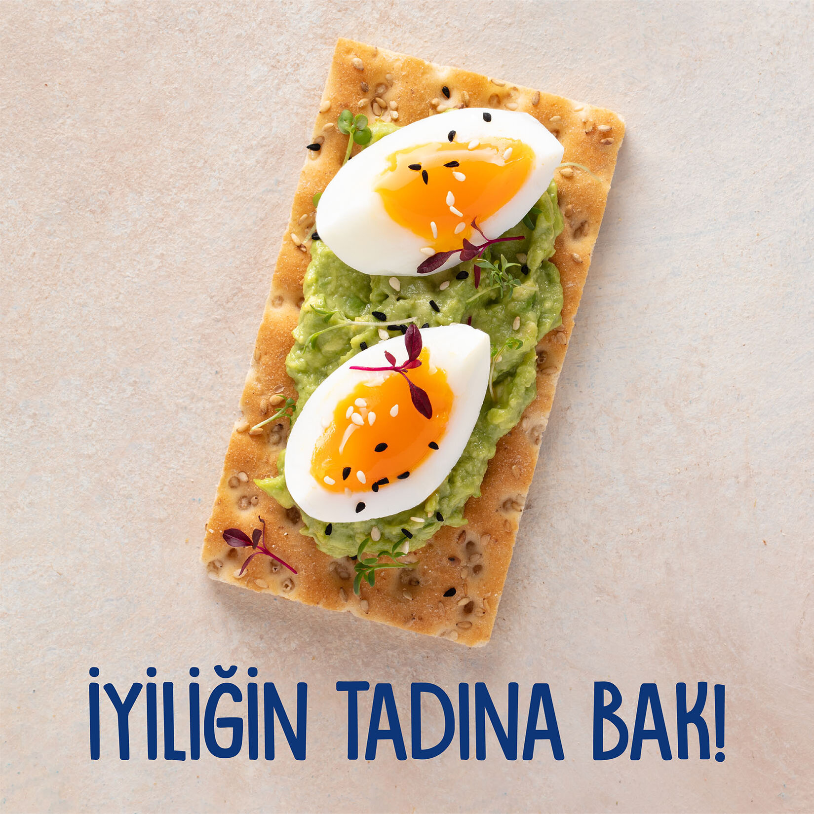 Wasa Susamlı Gevrek Ekmek (Crispbread Sesam) 200 G - Görsel 4