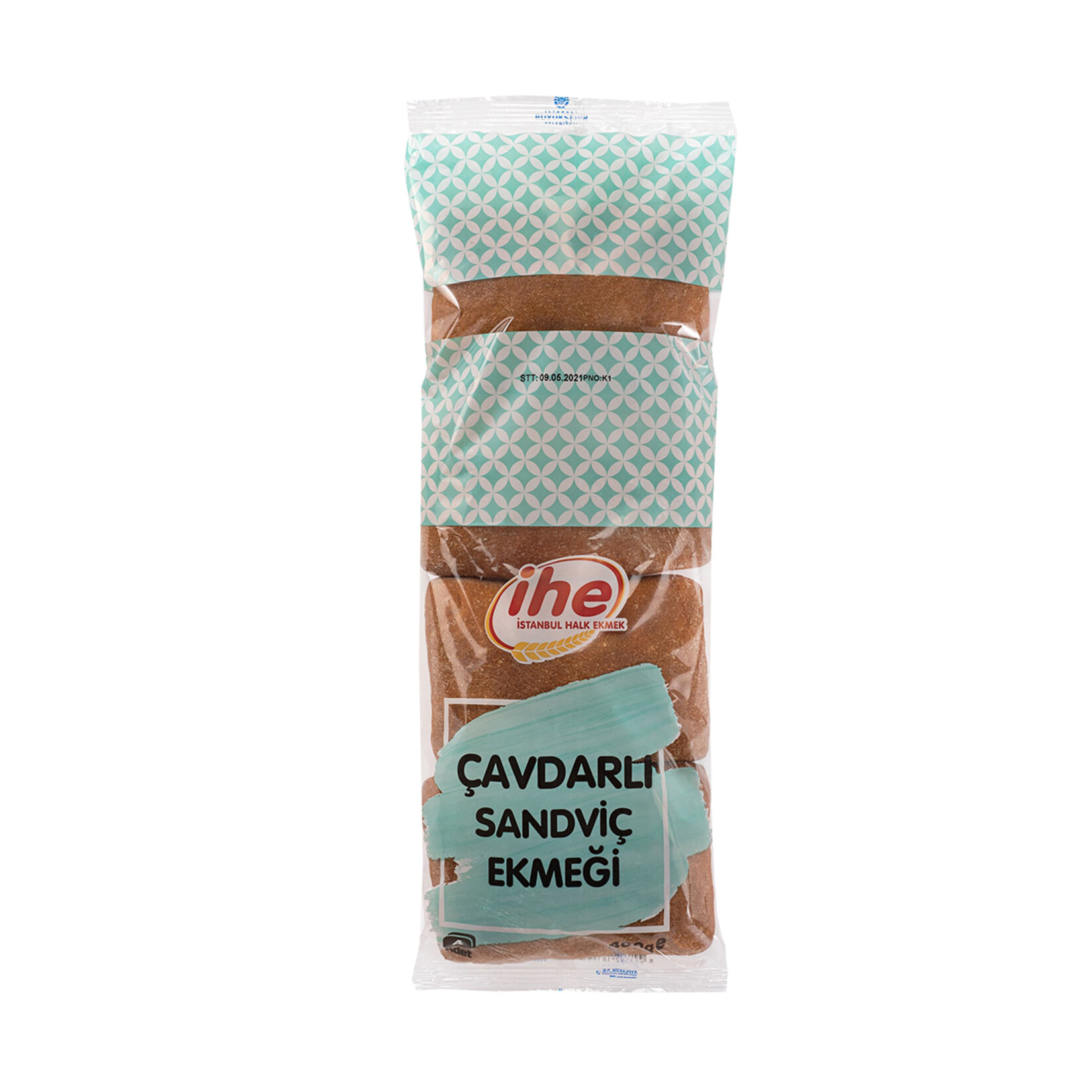 İhe Çavdarlı Sandviç 400 G
