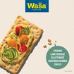 Wasa Glutensiz Gevrek Ekmek (Crispbread Gluten Free) 240 G - Görsel 5
