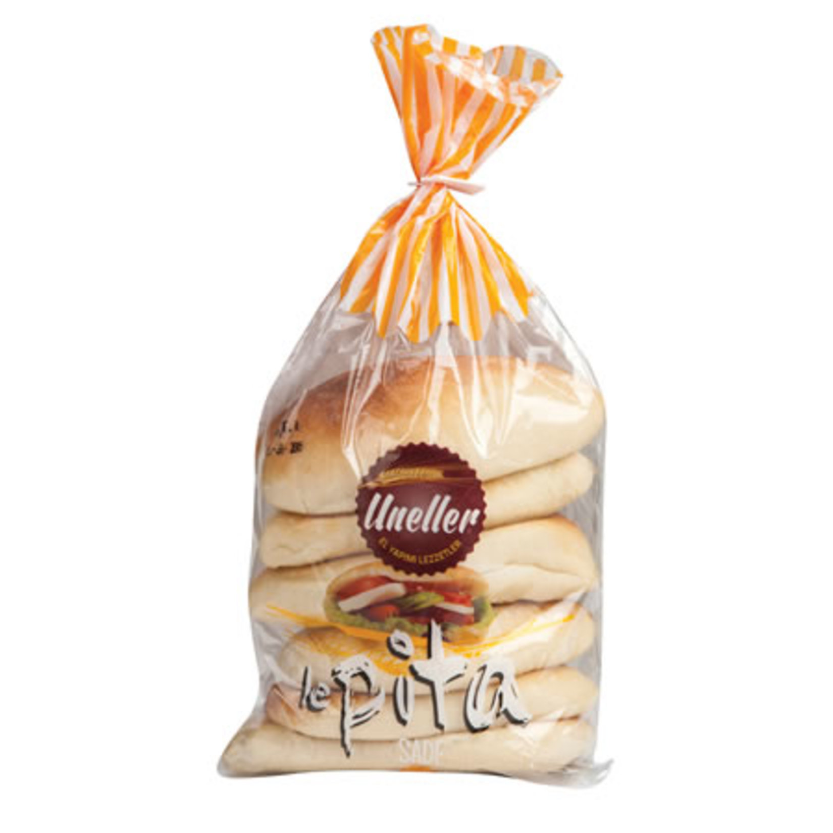 Uneller Pita Ekmek Sade Buğday 360 G