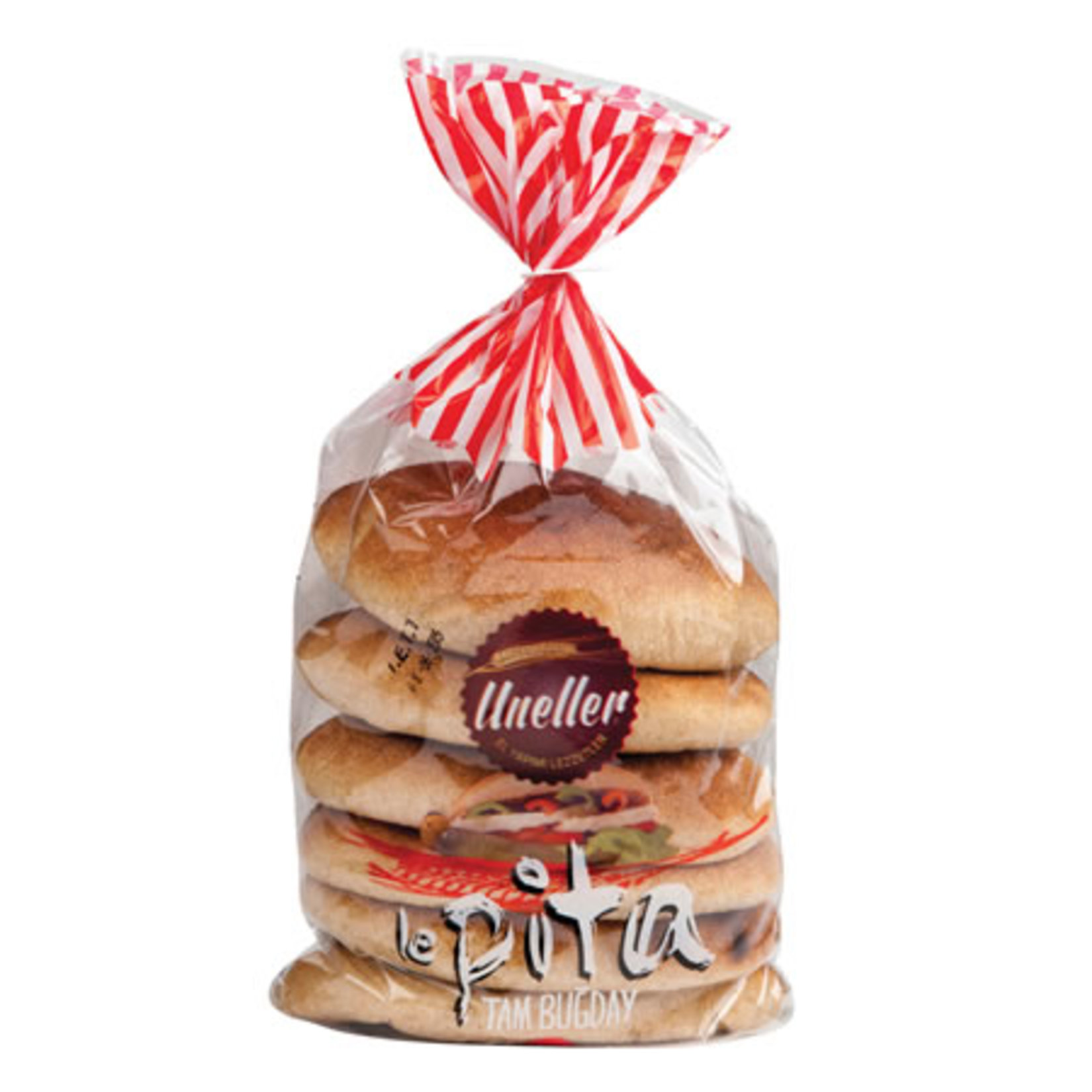 Uneller Pita Ekmek Tam Buğday 360G
