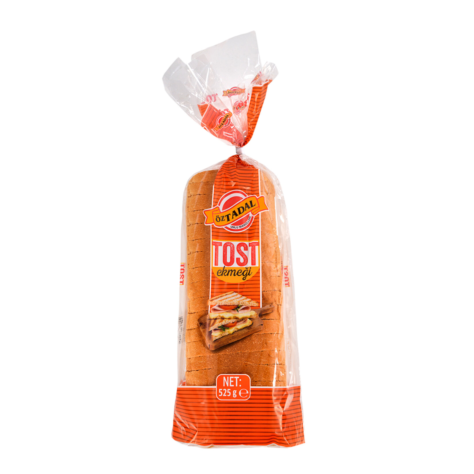 Öztadal Tost Ekmeği 525 G