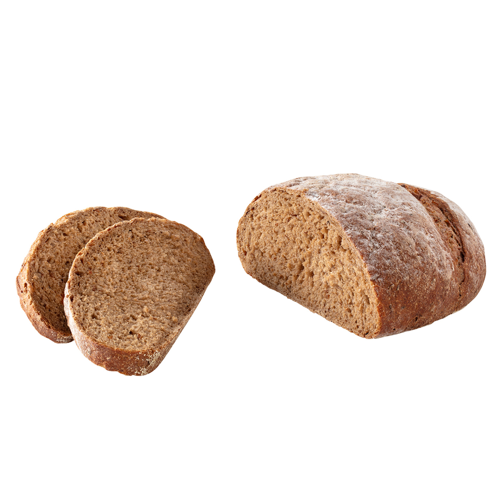 Ekşi Mayalı Çavdar Ekmeği 360 G - Görsel 3