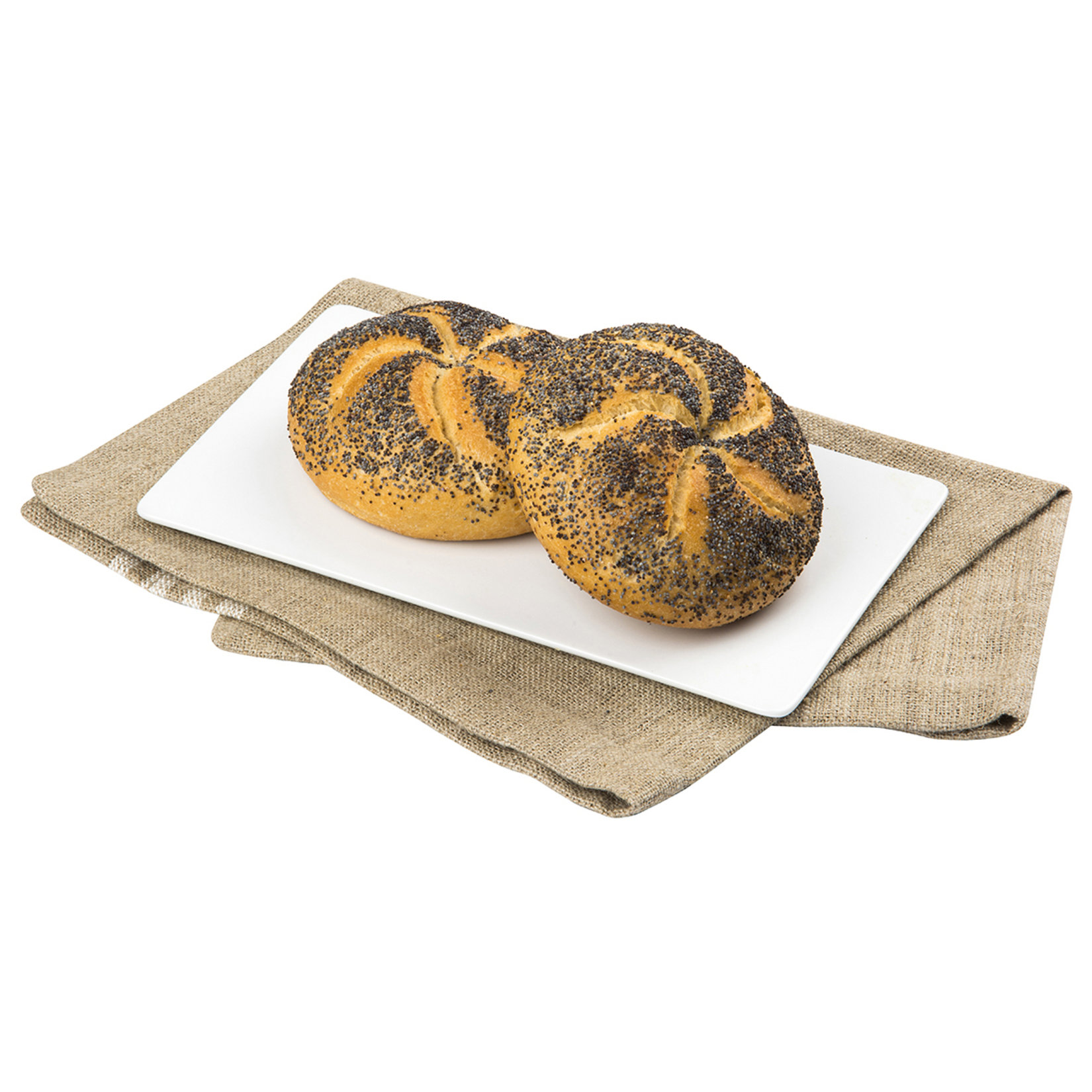 Kaiser Roll Haşhaşlı Adet 65G