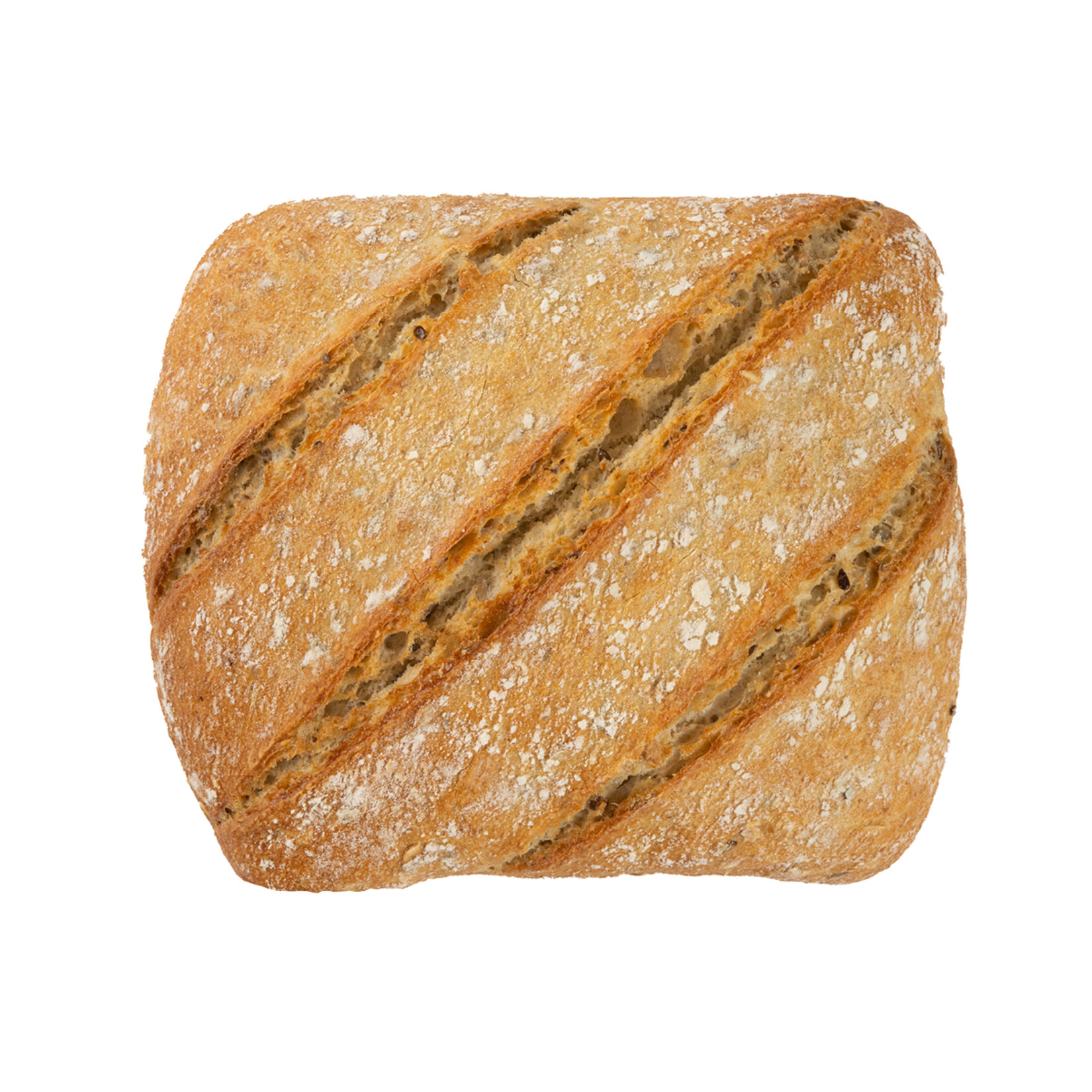 Ekşi Mayalı Çok Tahıllı Ekmek 385 G - Görsel 1