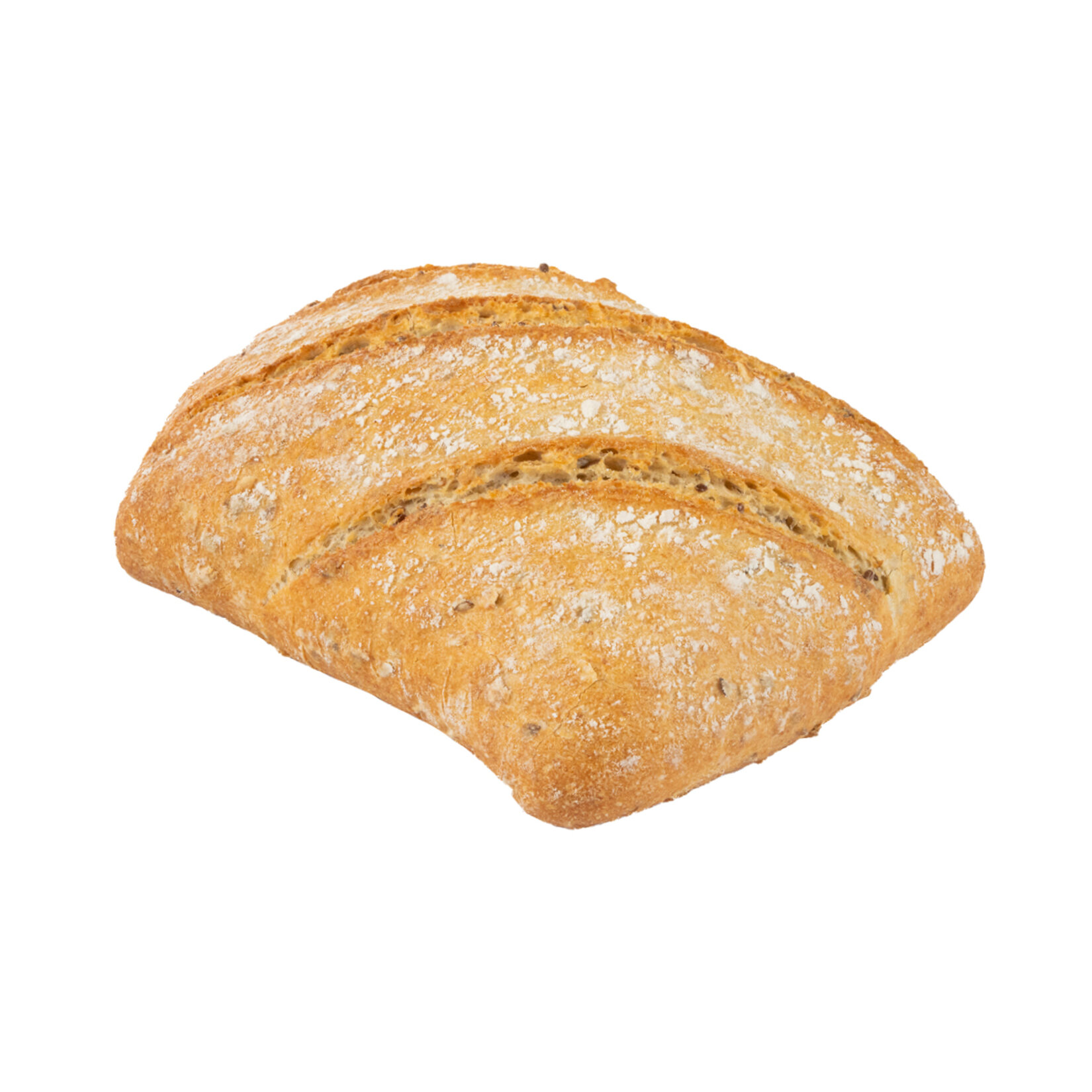 Ekşi Mayalı Çok Tahıllı Ekmek 385 G - Görsel 2