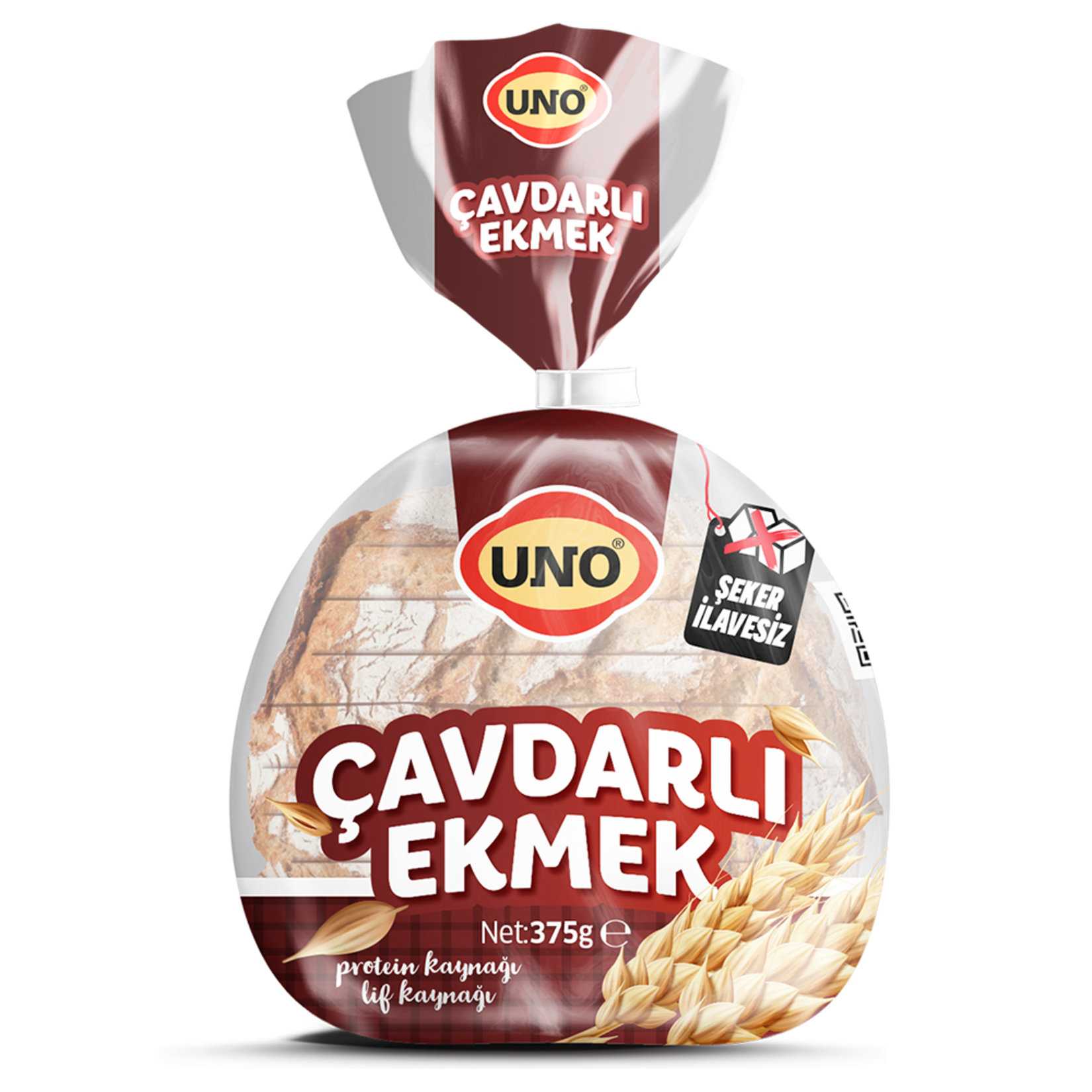 Uno Çavdarlı Ekmek 375 G