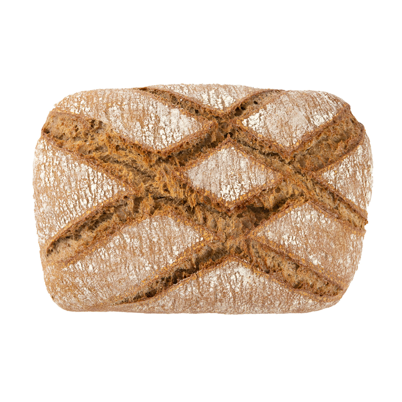 Ekşi Mayalı Çavdar Ekmeği 380 G - Görsel 1