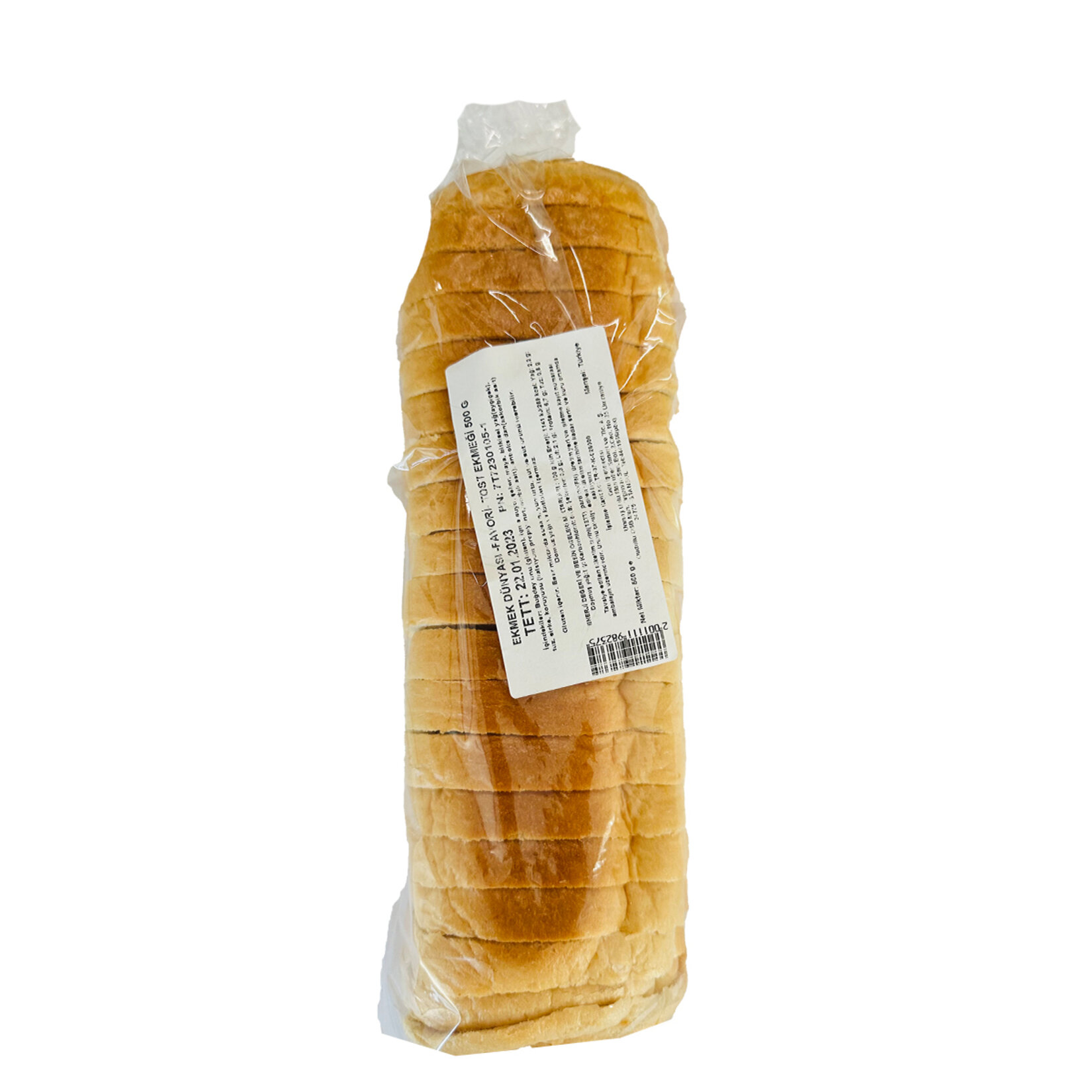 Tost Ekmeği 500 G