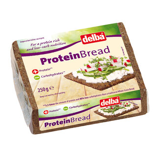 Delba Protein Ekmeği 250 G