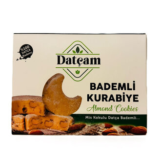 Datçam Bademli Kurabiye 500 G