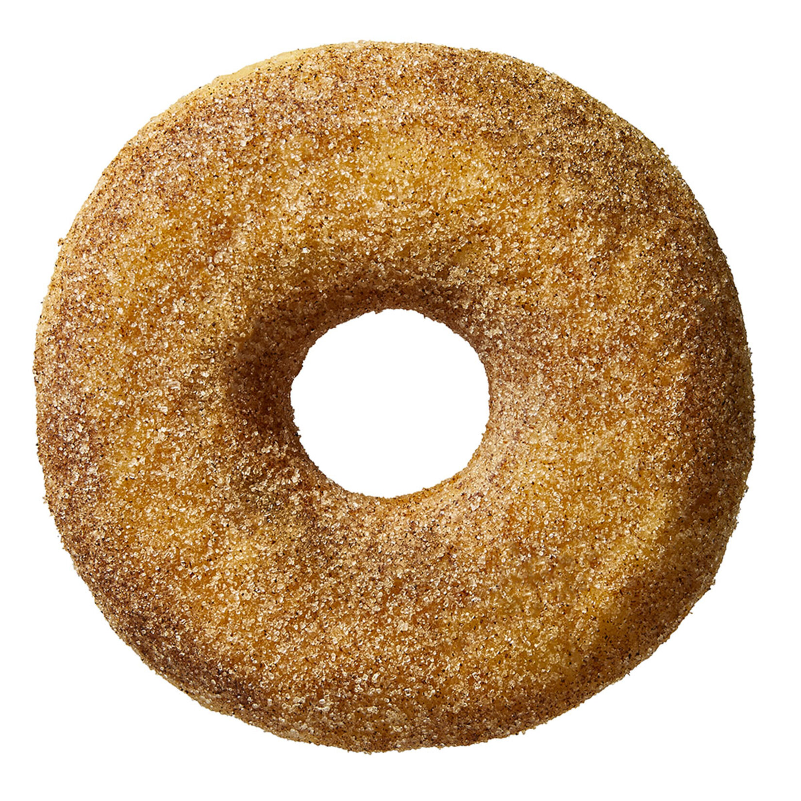 Elma & Tarçın Şekeri Dolgulu  Donut 65 G