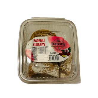 Datçam Bademli Kurabiye 120 G
