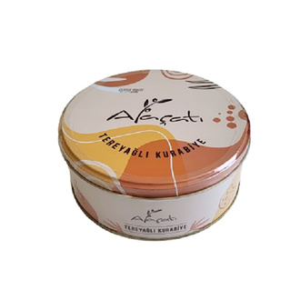Alaçatı Tereyağlı Kurabiye 150 G