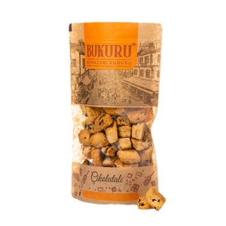 Bukuru Beypazarı Kurusu Çikolatalı 400 G