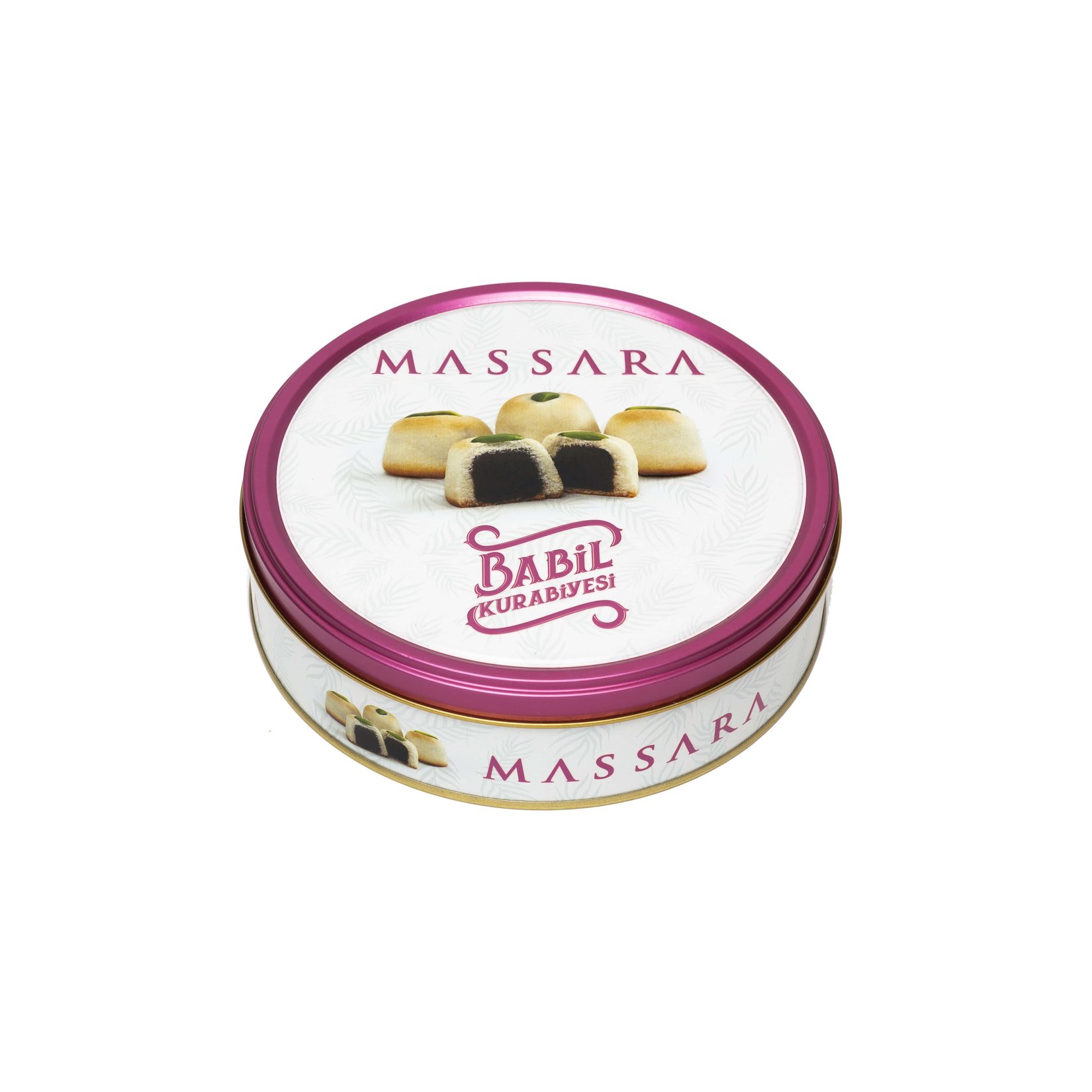 Massara Babil Hurmalı Kurabiye 250 G