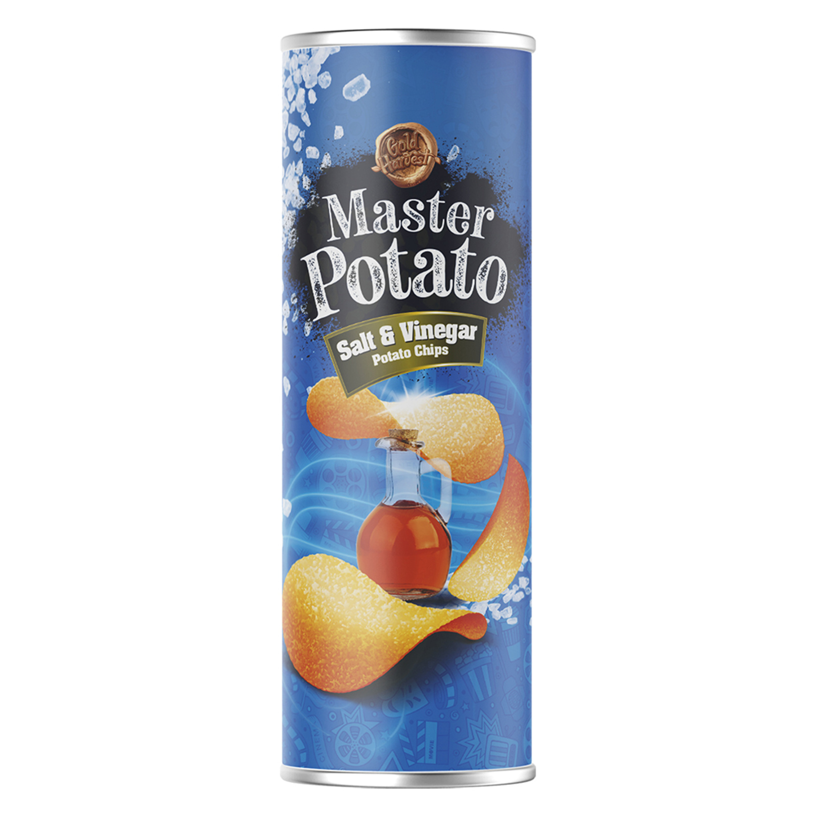 Master Potato Sirkeli Cips 160 G