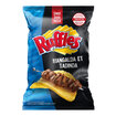 Ruffles Mangalda Et Tadında Patates Cipsi Süper Boy 125 G - Görsel 1