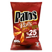 Patos Rolls Acı Kırmızı Biber Aromalı Mısır Cipsi 185 G - Görsel 1