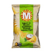 Migros Yoğurt Mevsim Yeşillik Aromalı Patates Cipsi 135 G - Görsel 1