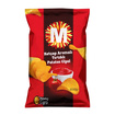 Migros Ketçap Aromalı Tırtıklı Patates Cipsi 135 G - Görsel 1