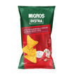 Migros Ekstra Acılı Sarımsaklı Yoğurt Aromalı Mısır Cipsi 130 G - Görsel 1
